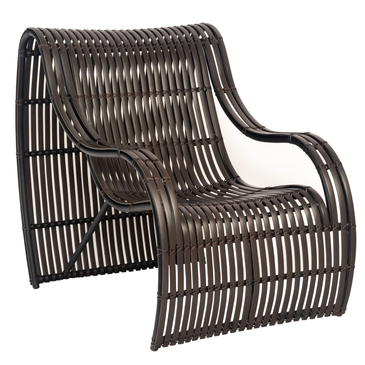 Woodard Loft Small Lounge Chair