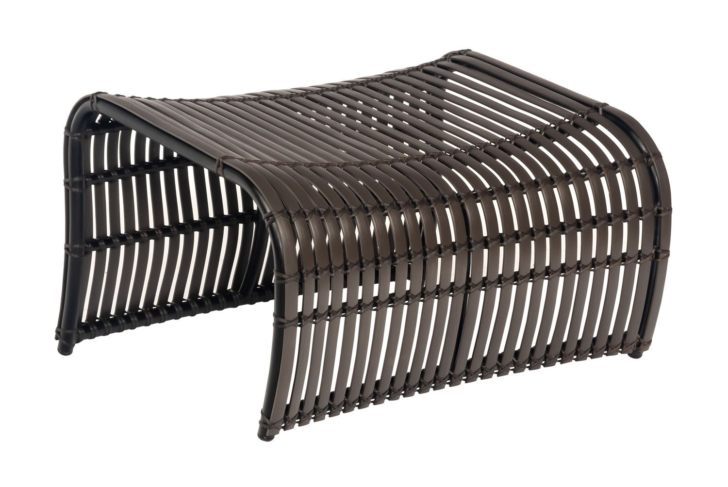 Woodard Loft Ottoman