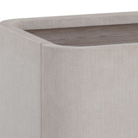 Sunpan Jamille Nightstand Small / Large