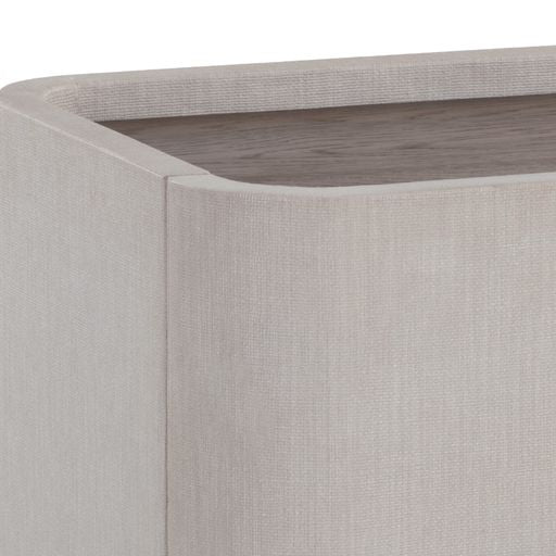 Sunpan Jamille Nightstand Small / Large
