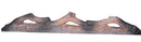 Amantii Electric Fireplace Top Heat 106"