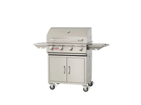 Bull BBQ 30" Lonestar Select Drop In Grill LP/NG - 4 Burner / 60,000 BTU's
