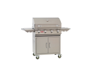 Bull BBQ Lonestar Select Complete Cart LP/NG