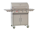 Bull BBQ Lonestar Select Complete Cart LP/NG