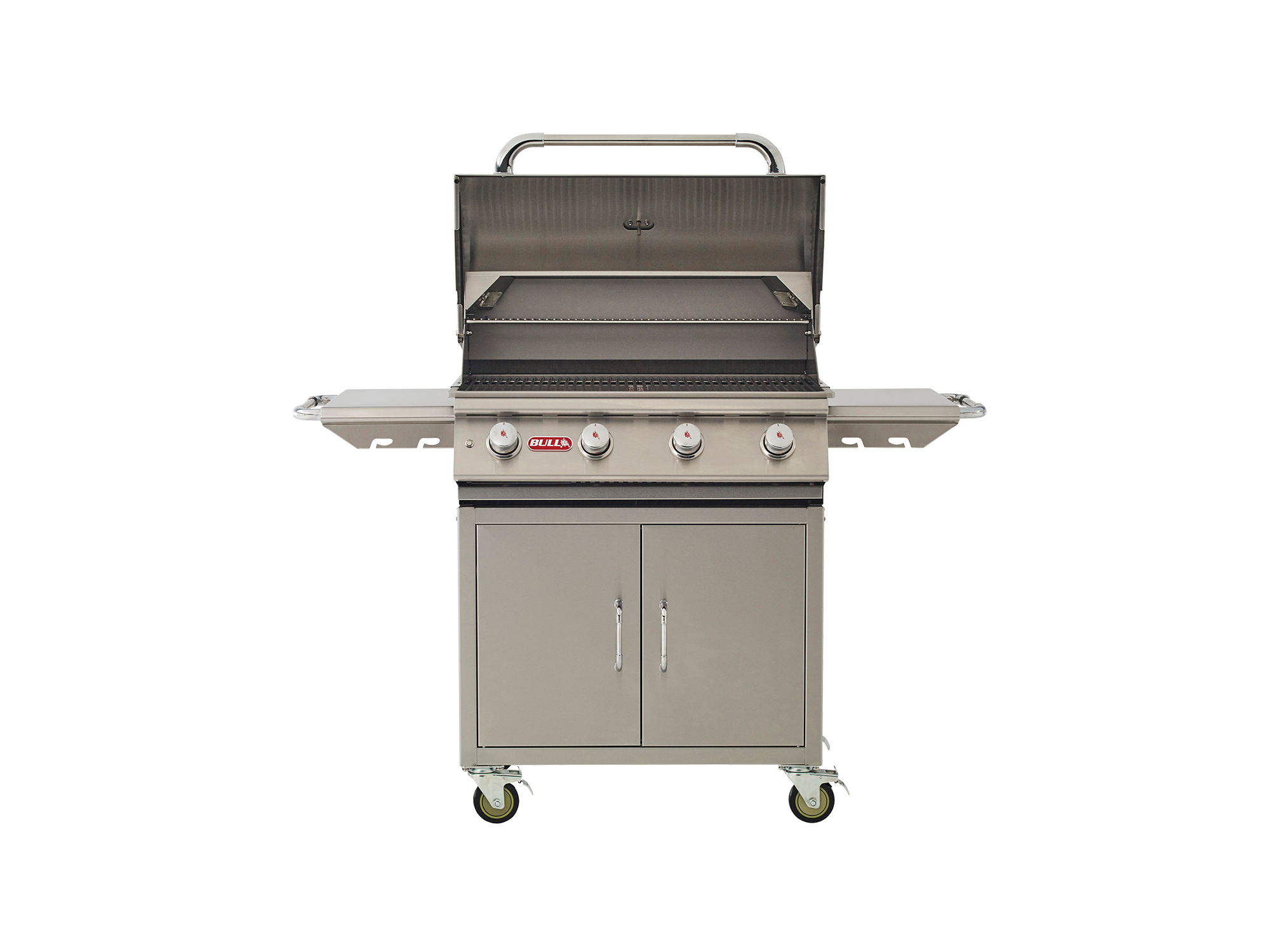 Bull BBQ 30" Lonestar Select Drop In Grill LP/NG - 4 Burner / 60,000 BTU's