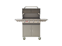 Bull BBQ Lonestar Select Complete Cart LP/NG
