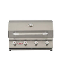 Bull BBQ 30" Lonestar Select Drop In Grill LP/NG - 4 Burner / 60,000 BTU's