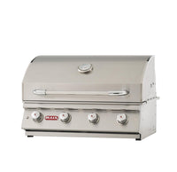 Bull BBQ Lonestar Select Complete Cart LP/NG