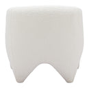 Zuo Modern Lopta Accent Chair in White