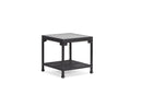 Woodard Lorenzo Side Table