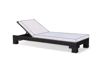 Woodard Lorenzo by Alexa Hampton Chaise Lounge