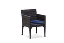 Woodard Lorenzo Dining Arm Chair