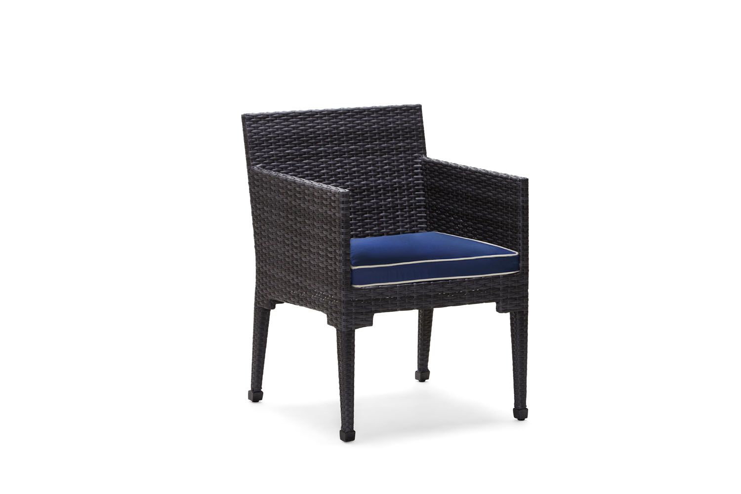 Woodard Lorenzo Dining Arm Chair