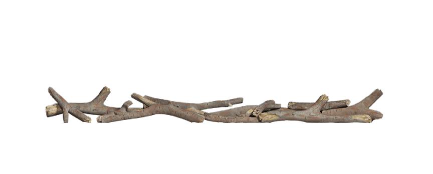 Napoleon Hearth Contemporary Log Kit - Large