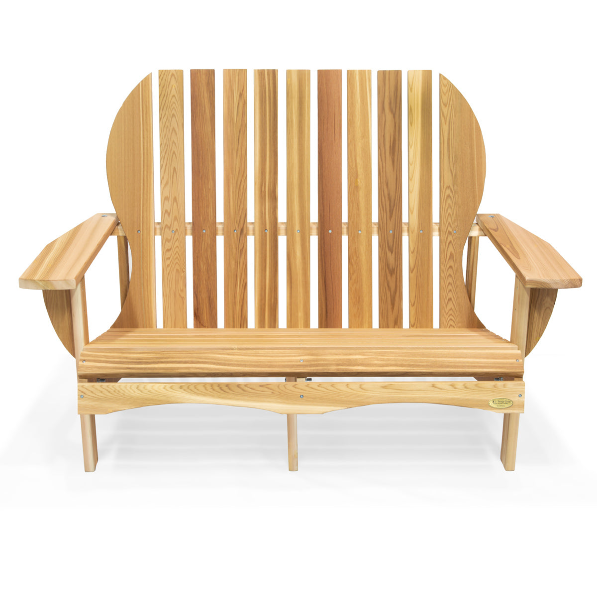 All Things Cedar Loveseat