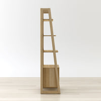 Anderson Teak Kathy Ladder Shelf Bookcase