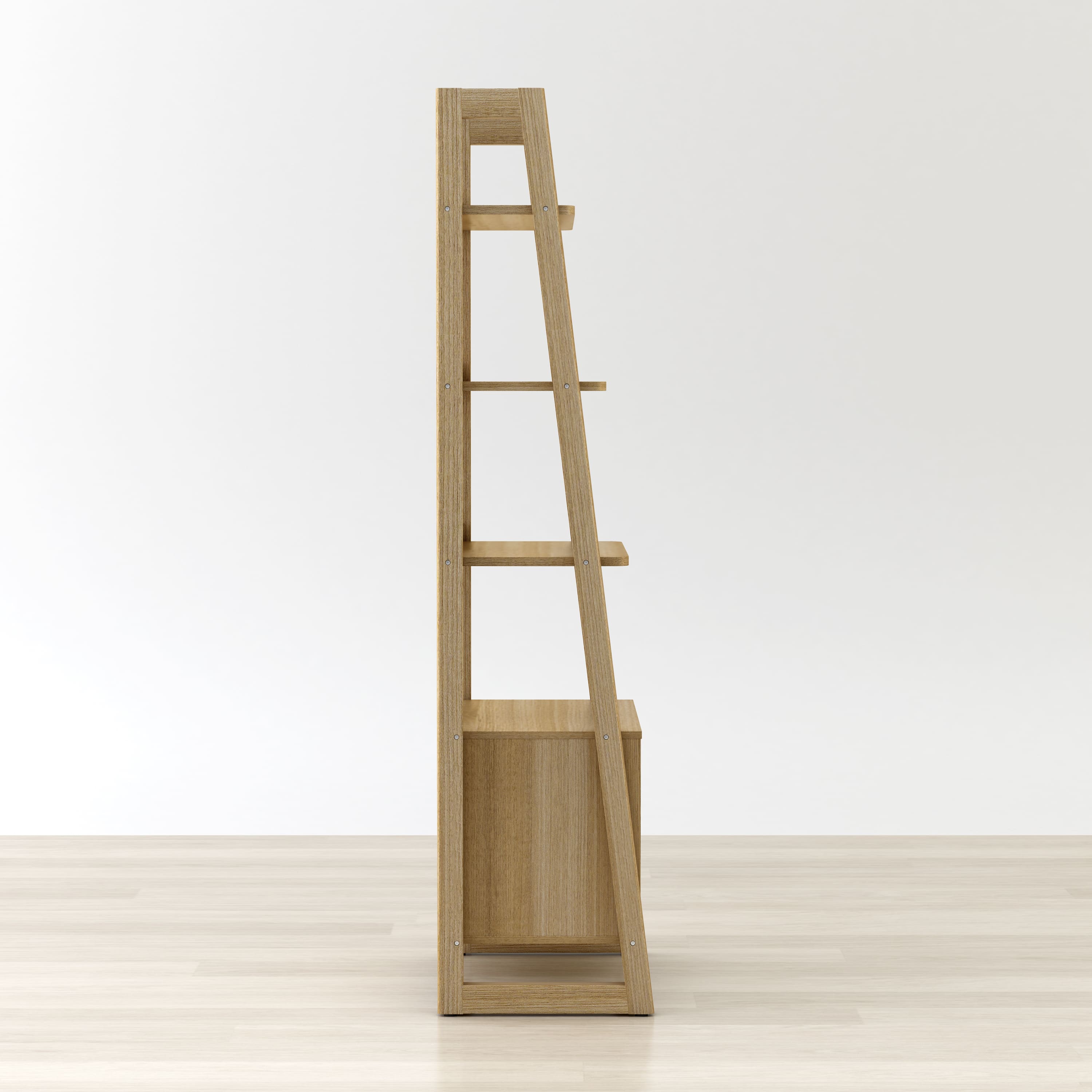 Anderson Teak Kathy Ladder Shelf Bookcase