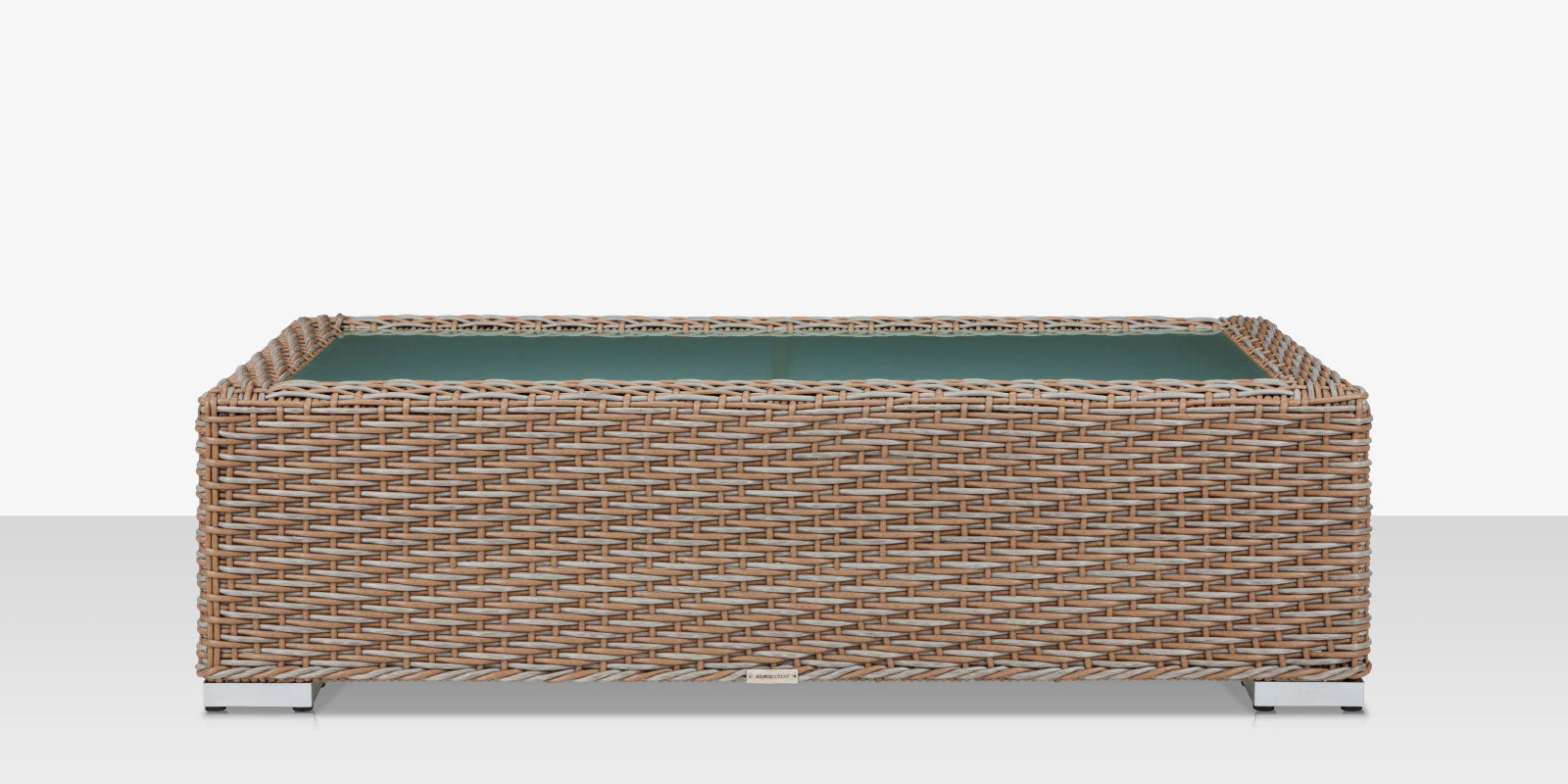 DecoScapes Lucaya Coffee Table - Rectangular