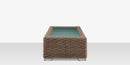 DecoScapes Lucaya Coffee Table - Rectangular