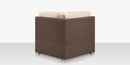 DecoScapes Lucaya Corner Square With Standard Cushion