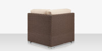 DecoScapes Lucaya Corner Square With Standard Cushion