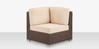 DecoScapes Lucaya Corner Square With Standard Cushion