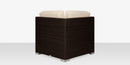 DecoScapes Lucaya Corner Square With Standard Cushion