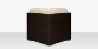 DecoScapes Lucaya Corner Square With Standard Cushion