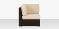 DecoScapes Lucaya Corner Square With Standard Cushion