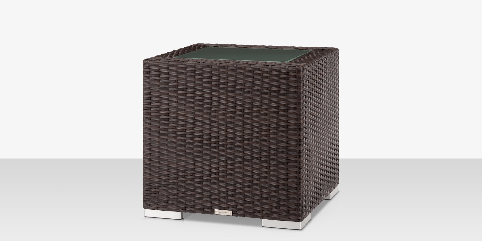 DecoScapes Lucaya End Table - Square