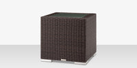 DecoScapes Lucaya End Table - Square