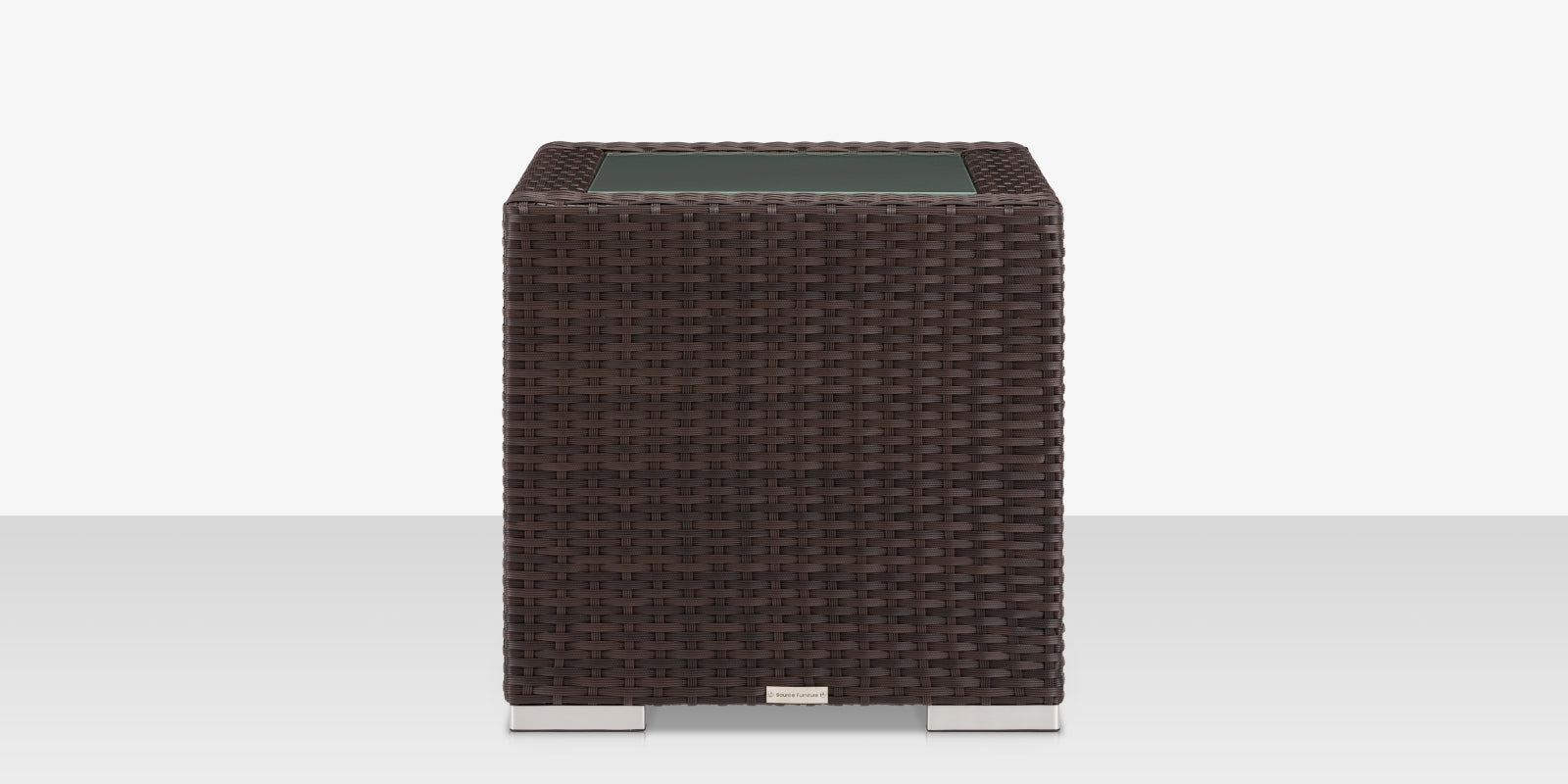 DecoScapes Lucaya End Table - Square