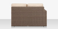 DecoScapes Lucaya Left Arm Loveseat With Standard Cushion