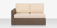 DecoScapes Lucaya Left Arm Loveseat With Standard Cushion