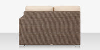 DecoScapes Lucaya Right Arm Loveseat With Standard Cushion