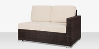 DecoScapes Lucaya Right Arm Loveseat With Standard Cushion