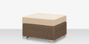 DecoScapes Lucaya Ottoman With Standard Cushion