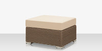 DecoScapes Lucaya Ottoman With Standard Cushion