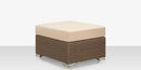 DecoScapes Lucaya Ottoman With Standard Cushion