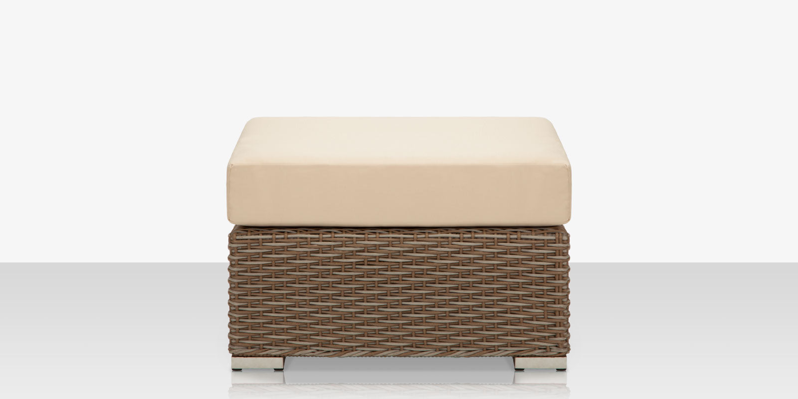 DecoScapes Lucaya Ottoman With Standard Cushion