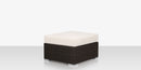 DecoScapes Lucaya Ottoman With Standard Cushion