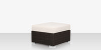 DecoScapes Lucaya Ottoman With Standard Cushion