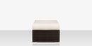DecoScapes Lucaya Ottoman With Standard Cushion