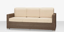 DecoScapes Lucaya Sofa with Standard Cushion