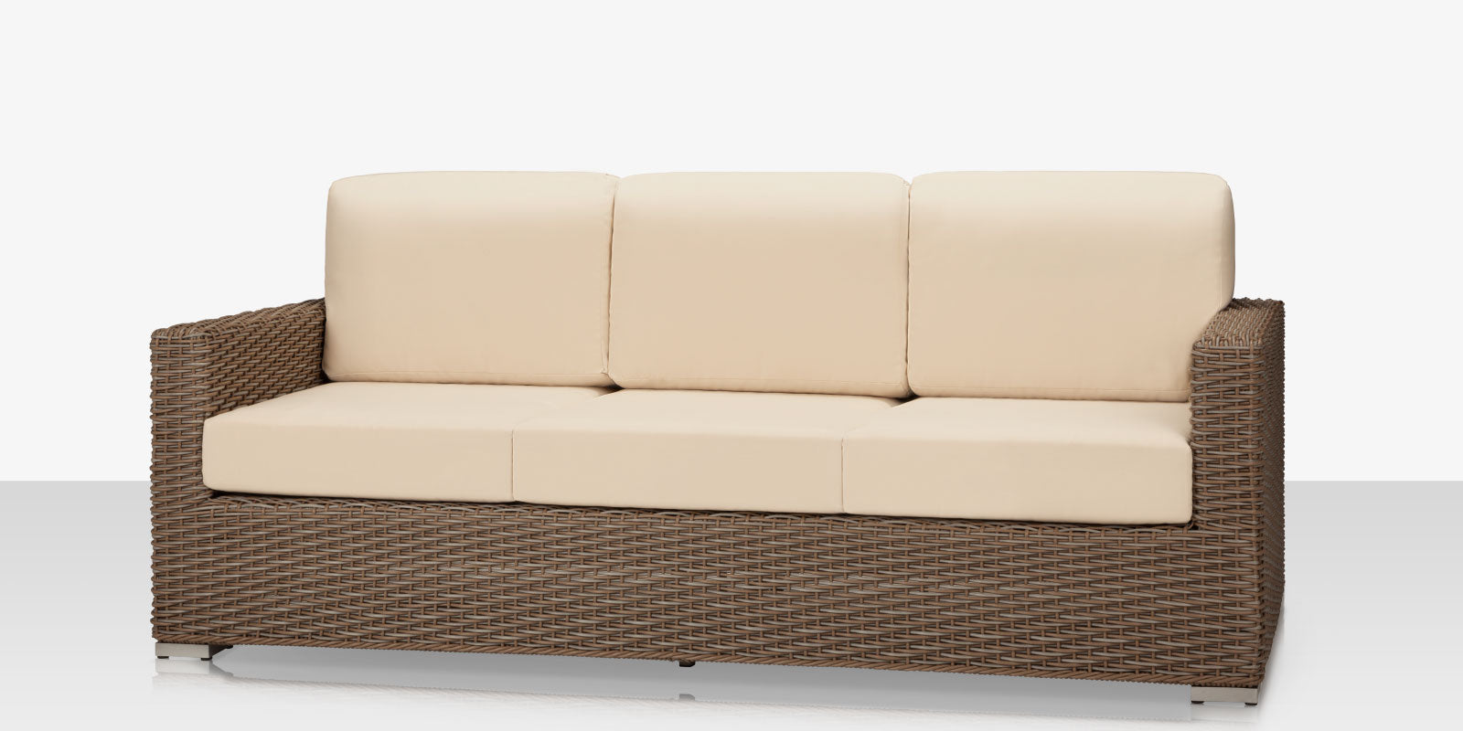 DecoScapes Lucaya Sofa with Standard Cushion
