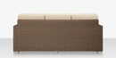 DecoScapes Lucaya Sofa with Standard Cushion
