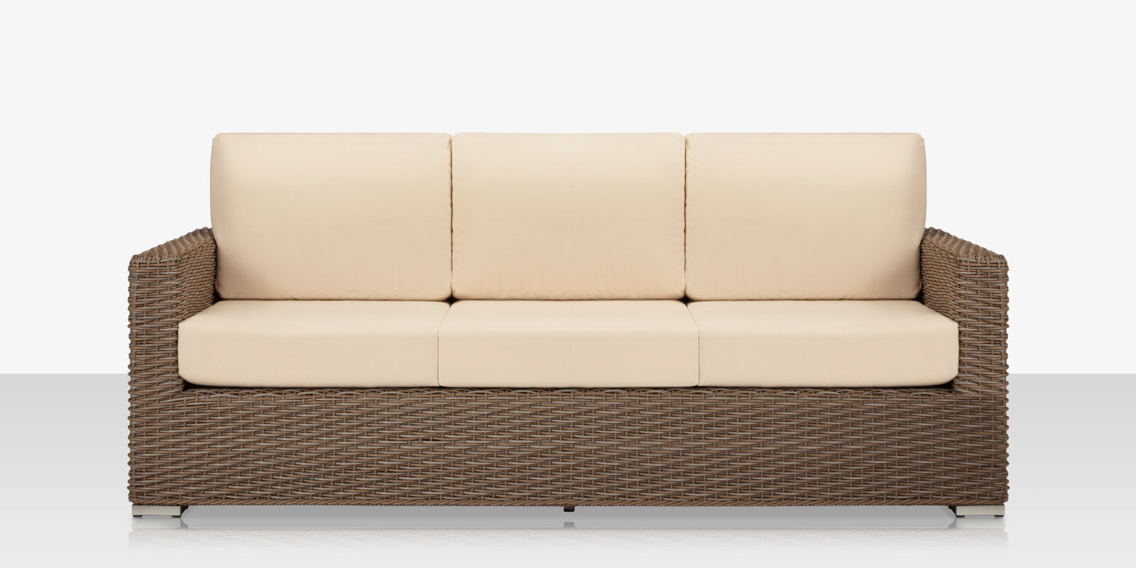 DecoScapes Lucaya Sofa with Standard Cushion