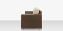 DecoScapes Lucaya Sofa with Standard Cushion