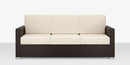 DecoScapes Lucaya Sofa with Standard Cushion