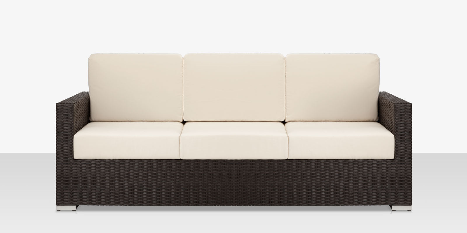 DecoScapes Lucaya Sofa with Standard Cushion